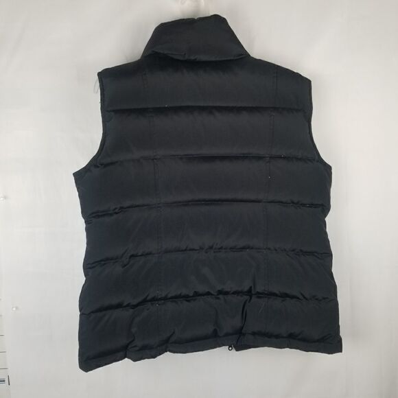 Black Cyclone puffer vest. Size M - Picture 10 of 15